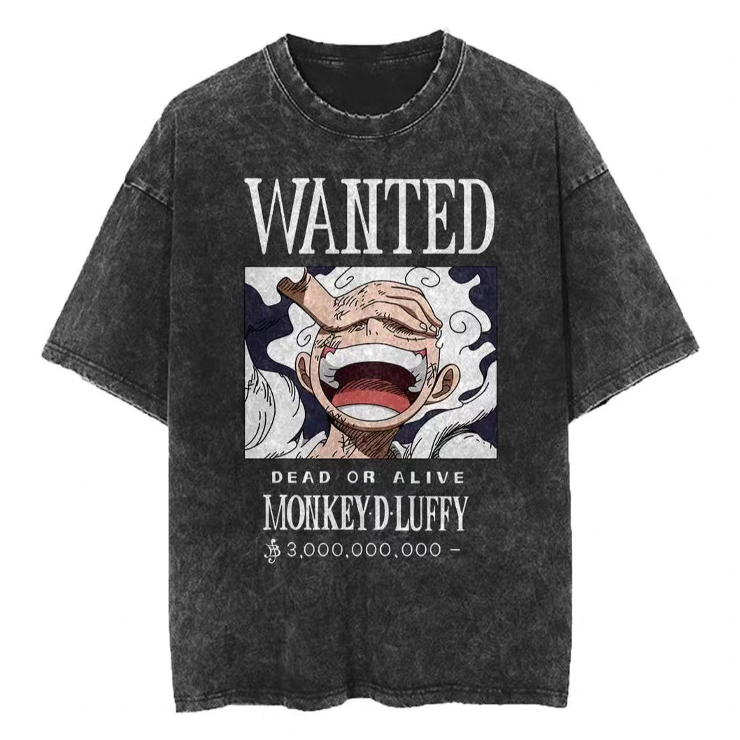 AJS - One Piece Wanted Collection
