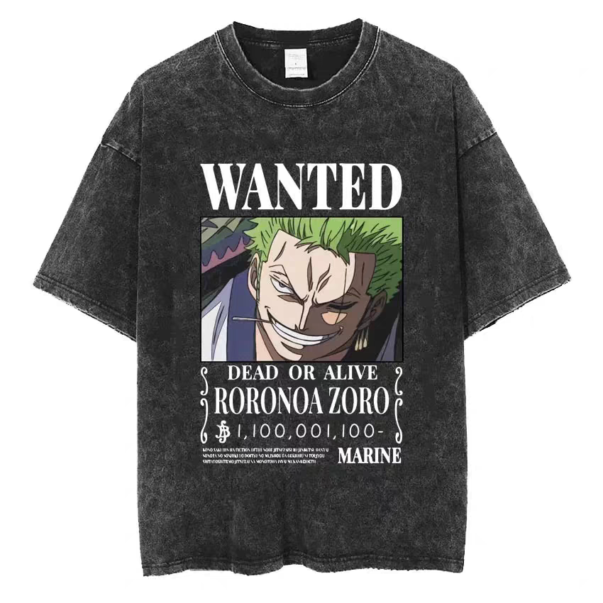 AJS - One Piece Wanted Collection