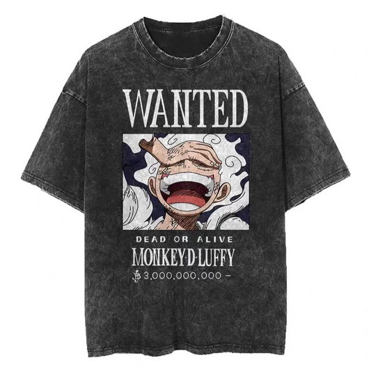 AJS - One Piece Wanted Collection