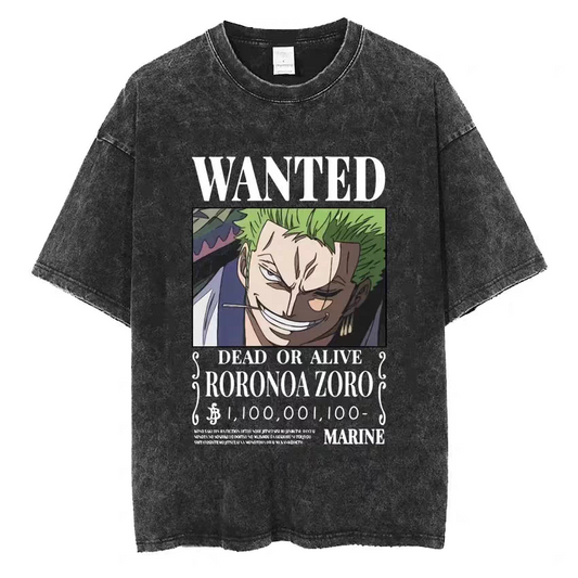AJS - One Piece Wanted Collection